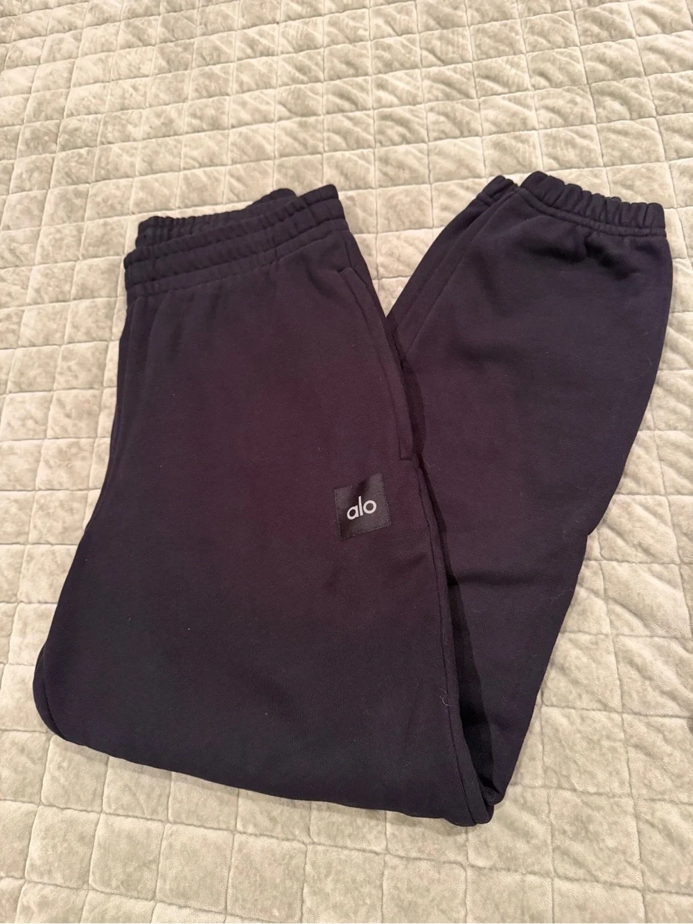 ALO Cuffed Renown Heavy Weight Sweatpant